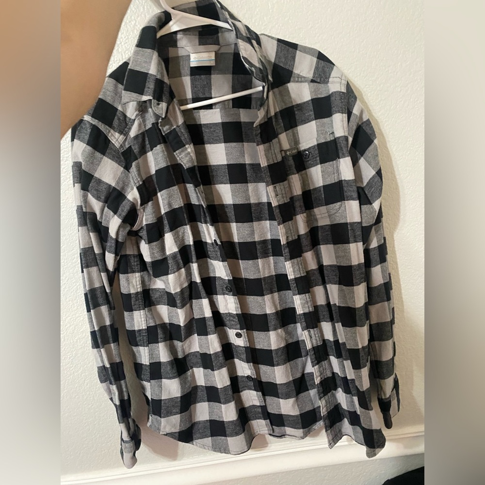 columbia flannel